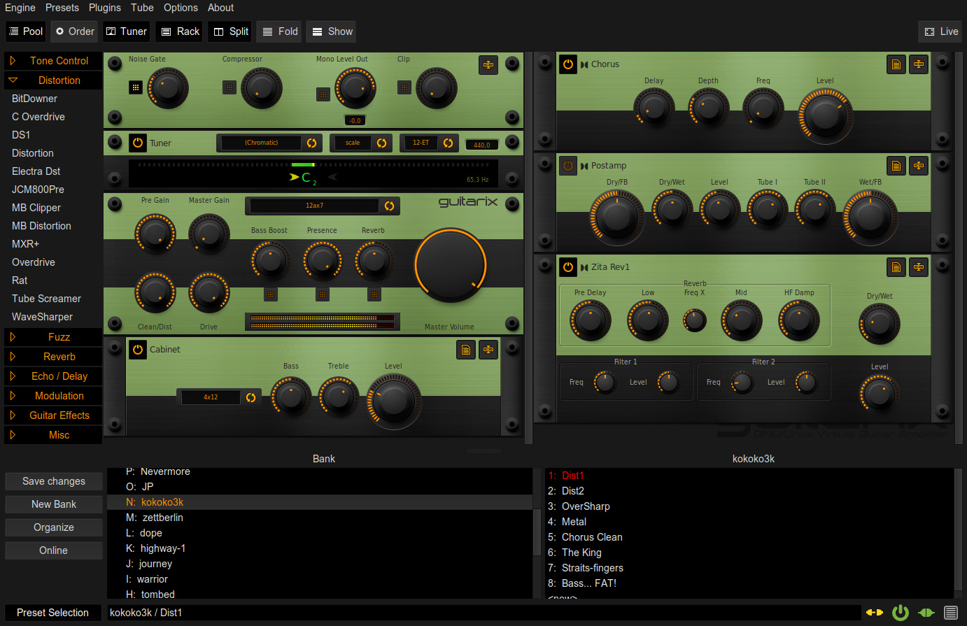 Guitarix